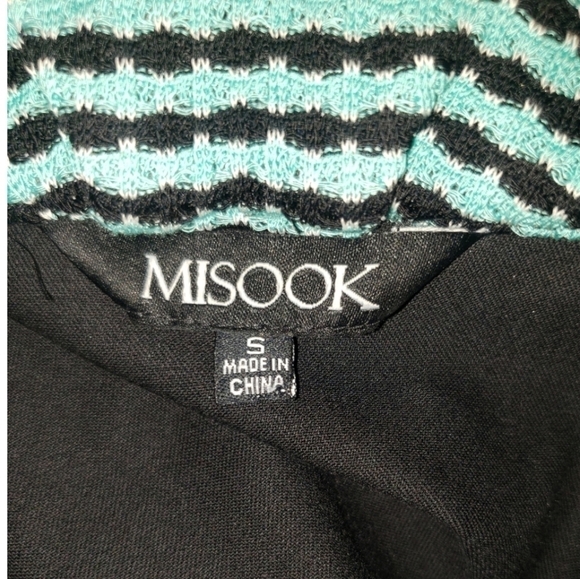 Misook 2 Pcs Kint Blazer And Tank Top Size S - Picture 4 of 11